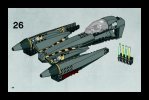 Notice / Instructions de Montage - LEGO - 7656 - General Grievous Starfighter™: Page 44