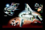 Notice / Instructions de Montage - LEGO - 7656 - General Grievous Starfighter™: Page 48