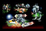 Notice / Instructions de Montage - LEGO - 7656 - General Grievous Starfighter™: Page 49