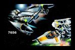 Notice / Instructions de Montage - LEGO - 7656 - General Grievous Starfighter™: Page 50