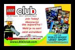 Notice / Instructions de Montage - LEGO - 7656 - General Grievous Starfighter™: Page 55