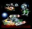 Notice / Instructions de Montage - LEGO - 7657 - AT-ST™: Page 45