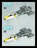 Notice / Instructions de Montage - LEGO - 7658 - Y-wing Fighter™: Page 25