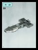 Notice / Instructions de Montage - LEGO - 7658 - Y-wing Fighter™: Page 28