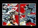 Notice / Instructions de Montage - LEGO - 7658 - Y-wing Fighter™: Page 49