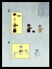 Notice / Instructions de Montage - LEGO - 7660 - Naboo N-1 Starfighter™ and Vulture Droid: Page 3