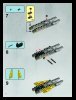 Notice / Instructions de Montage - LEGO - 7660 - Naboo N-1 Starfighter™ and Vulture Droid: Page 6