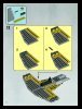 Notice / Instructions de Montage - LEGO - 7660 - Naboo N-1 Starfighter™ and Vulture Droid: Page 8