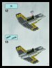 Notice / Instructions de Montage - LEGO - 7660 - Naboo N-1 Starfighter™ and Vulture Droid: Page 9