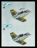 Notice / Instructions de Montage - LEGO - 7660 - Naboo N-1 Starfighter™ and Vulture Droid: Page 10