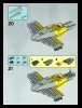 Notice / Instructions de Montage - LEGO - 7660 - Naboo N-1 Starfighter™ and Vulture Droid: Page 14