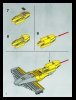 Notice / Instructions de Montage - LEGO - 7660 - Naboo N-1 Starfighter™ and Vulture Droid: Page 16