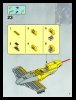 Notice / Instructions de Montage - LEGO - 7660 - Naboo N-1 Starfighter™ and Vulture Droid: Page 17