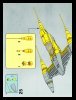 Notice / Instructions de Montage - LEGO - 7660 - Naboo N-1 Starfighter™ and Vulture Droid: Page 22