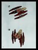 Notice / Instructions de Montage - LEGO - 7660 - Naboo N-1 Starfighter™ and Vulture Droid: Page 32