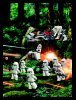 Notice / Instructions de Montage - LEGO - 7660 - Naboo N-1 Starfighter™ and Vulture Droid: Page 39