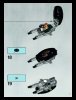 Notice / Instructions de Montage - LEGO - 7661 - Jedi Starfighter™ with Hyperdrive Booste: Page 11