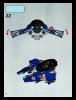 Notice / Instructions de Montage - LEGO - 7661 - Jedi Starfighter™ with Hyperdrive Booste: Page 22