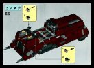 Notice / Instructions de Montage - LEGO - 7662 - Trade Federation MTT™: Page 4