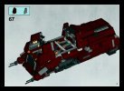 Notice / Instructions de Montage - LEGO - 7662 - Trade Federation MTT™: Page 5