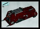 Notice / Instructions de Montage - LEGO - 7662 - Trade Federation MTT™: Page 12