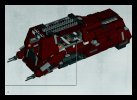 Notice / Instructions de Montage - LEGO - 7662 - Trade Federation MTT™: Page 14