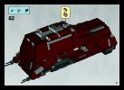 Notice / Instructions de Montage - LEGO - 7662 - Trade Federation MTT™: Page 23