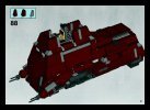 Notice / Instructions de Montage - LEGO - 7662 - Trade Federation MTT™: Page 31