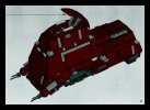 Notice / Instructions de Montage - LEGO - 7662 - Trade Federation MTT™: Page 37