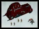 Notice / Instructions de Montage - LEGO - 7662 - Trade Federation MTT™: Page 49