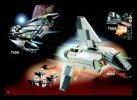 Notice / Instructions de Montage - LEGO - 7662 - Trade Federation MTT™: Page 60