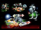 Notice / Instructions de Montage - LEGO - 7662 - Trade Federation MTT™: Page 61