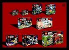 Notice / Instructions de Montage - LEGO - 7662 - Trade Federation MTT™: Page 62