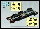 Notice / Instructions de Montage - LEGO - 7662 - Trade Federation MTT™: Page 25