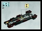 Notice / Instructions de Montage - LEGO - 7662 - Trade Federation MTT™: Page 26