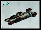 Notice / Instructions de Montage - LEGO - 7662 - Trade Federation MTT™: Page 28