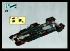 Notice / Instructions de Montage - LEGO - 7662 - Trade Federation MTT™: Page 29