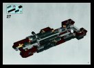 Notice / Instructions de Montage - LEGO - 7662 - Trade Federation MTT™: Page 33