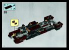 Notice / Instructions de Montage - LEGO - 7662 - Trade Federation MTT™: Page 34