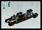 Notice / Instructions de Montage - LEGO - 7662 - Trade Federation MTT™: Page 35