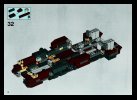 Notice / Instructions de Montage - LEGO - 7662 - Trade Federation MTT™: Page 38