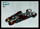 Notice / Instructions de Montage - LEGO - 7662 - Trade Federation MTT™: Page 39