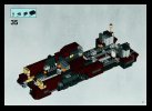 Notice / Instructions de Montage - LEGO - 7662 - Trade Federation MTT™: Page 41