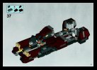 Notice / Instructions de Montage - LEGO - 7662 - Trade Federation MTT™: Page 43