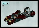 Notice / Instructions de Montage - LEGO - 7662 - Trade Federation MTT™: Page 44