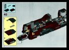 Notice / Instructions de Montage - LEGO - 7662 - Trade Federation MTT™: Page 46