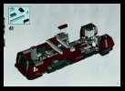 Notice / Instructions de Montage - LEGO - 7662 - Trade Federation MTT™: Page 47