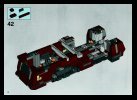 Notice / Instructions de Montage - LEGO - 7662 - Trade Federation MTT™: Page 48