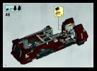 Notice / Instructions de Montage - LEGO - 7662 - Trade Federation MTT™: Page 52