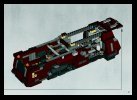 Notice / Instructions de Montage - LEGO - 7662 - Trade Federation MTT™: Page 57